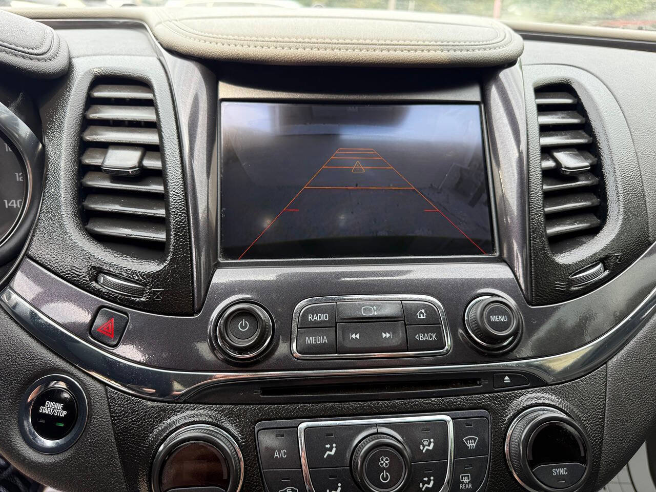 Used 2014 Chevrolet Impala LTZ image 15