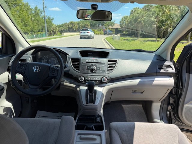 Used 2013 Honda CR-V LX image 16