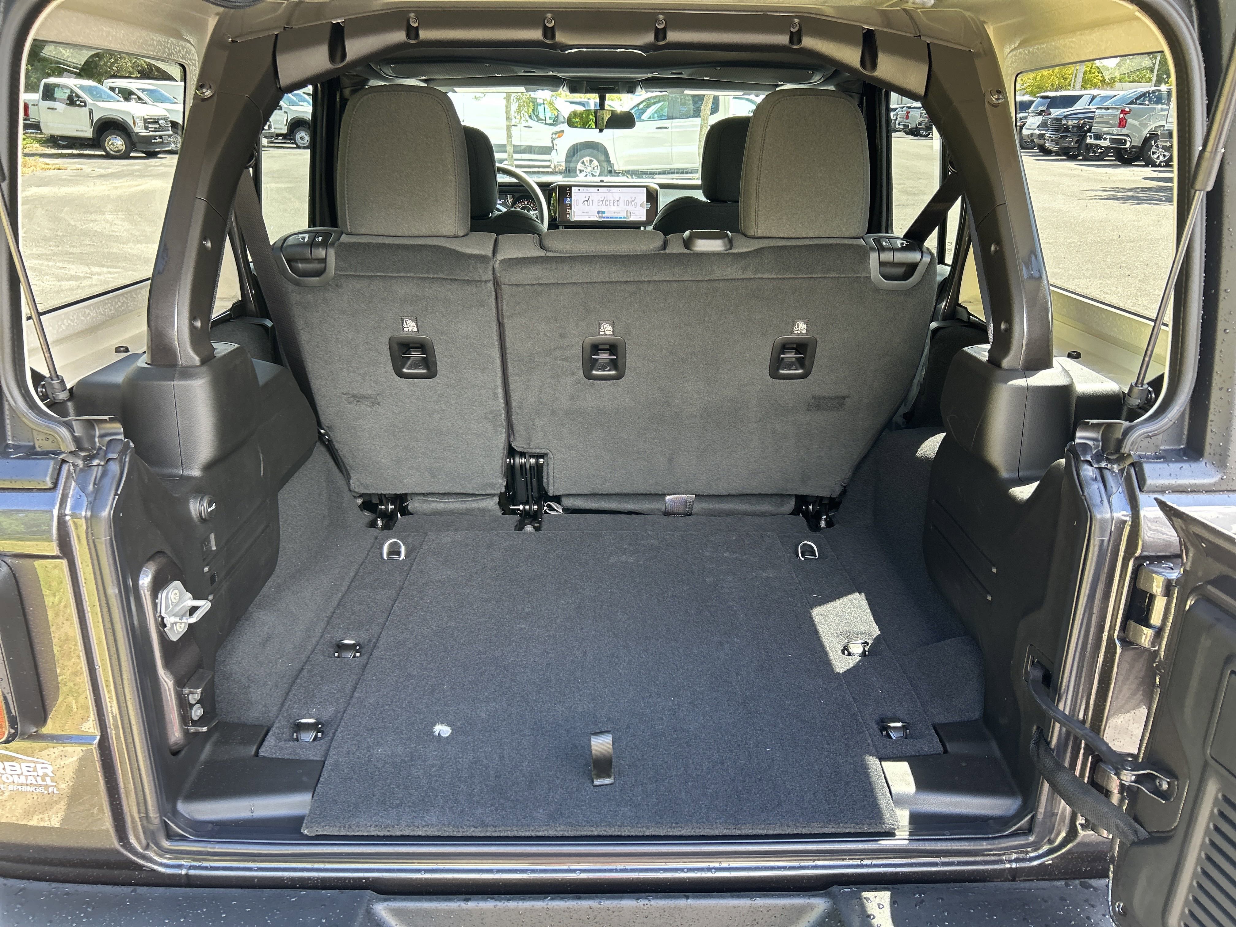 New 2025 Jeep Wrangler Sport image 8