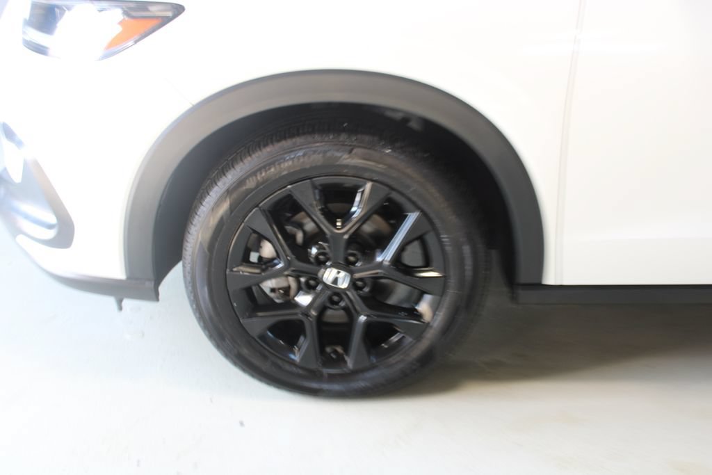 Used 2024 Honda HR-V Sport image 4