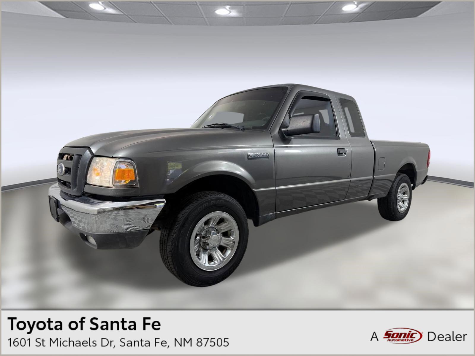 Used 2008 Ford Ranger 2WD SuperCab image 1