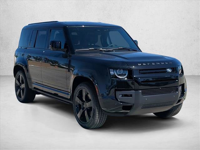 New 2026 Land Rover Defender 110 X-Dynamic SE AWD/4WD image 7