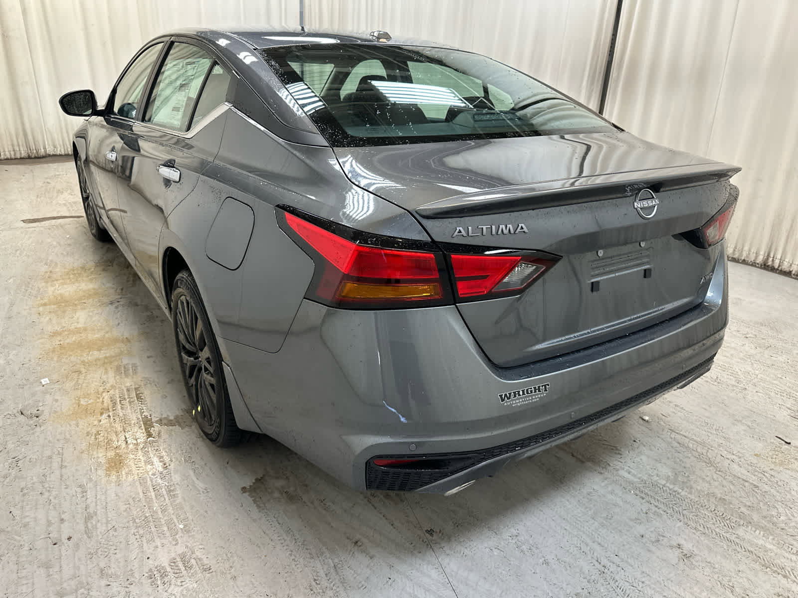 New 2025 Nissan Altima 2.5 SV AWD/4WD video 2
