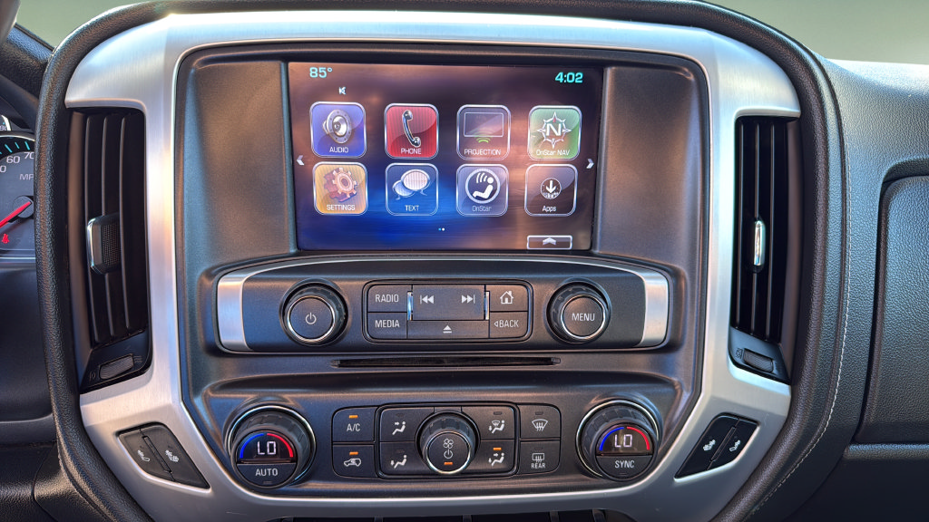 Used 2018 GMC Sierra 1500 SLT w/ SLT Premium Package AWD/4WD image 31