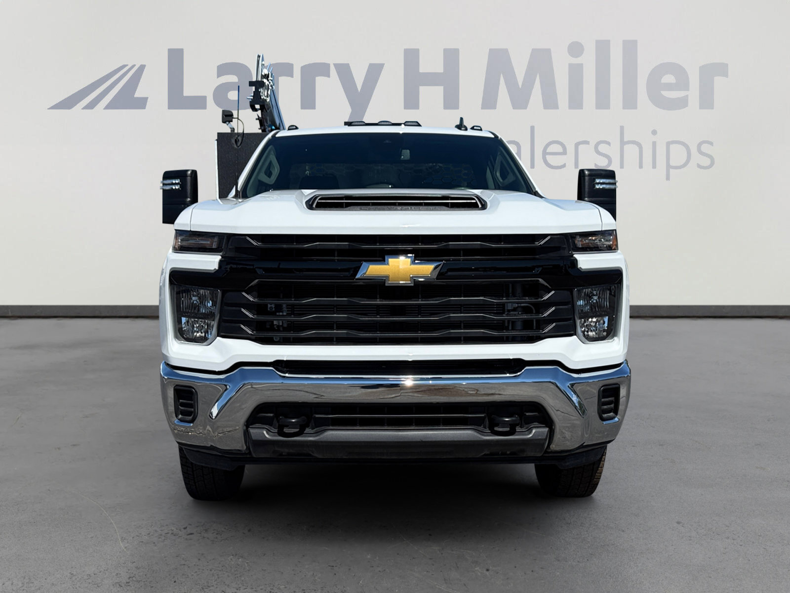 New 2025 Chevrolet Silverado 3500 W/T w/ WT Convenience Package image 8