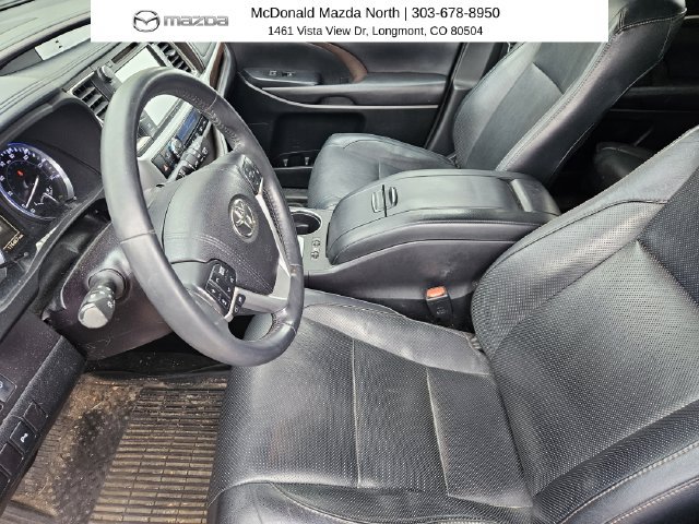 Used 2016 Toyota Highlander Limited AWD/4WD image 9