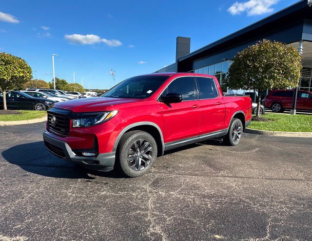 Used 2021 Honda Ridgeline Sport image 4