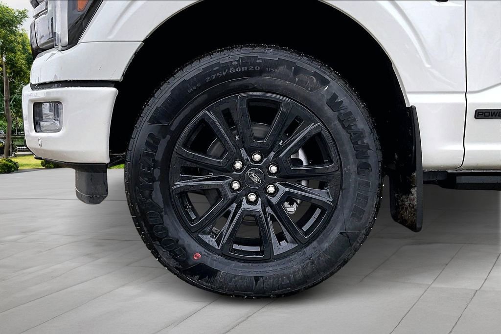 New 2026 Ford F150 Platinum w/ Equipment Group 702A High image 10