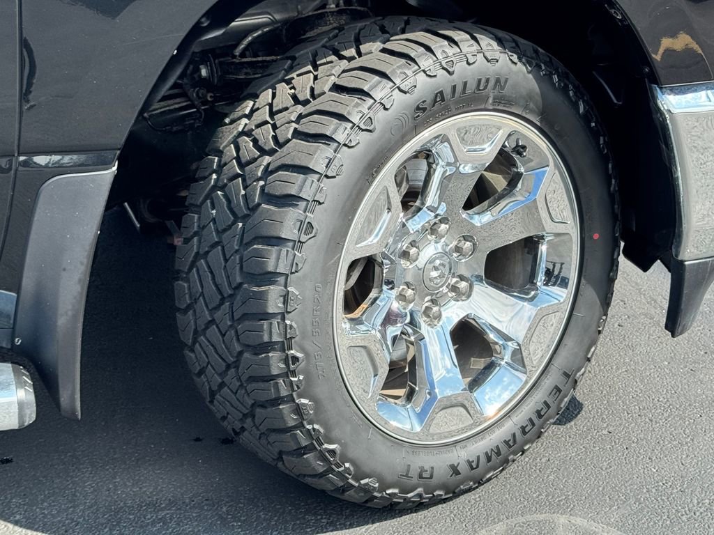 Used 2022 RAM 1500 Big Horn w/ Trailer Tow Group AWD/4WD image 9