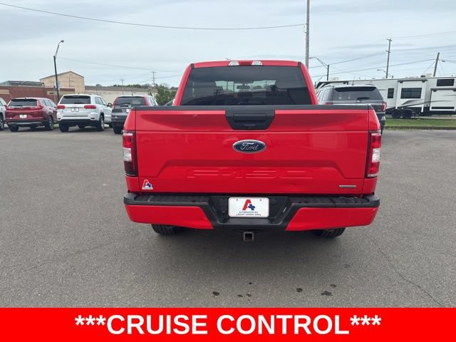 Used 2019 Ford F150 XL w/ Equipment Group 101A Mid AWD/4WD image 4