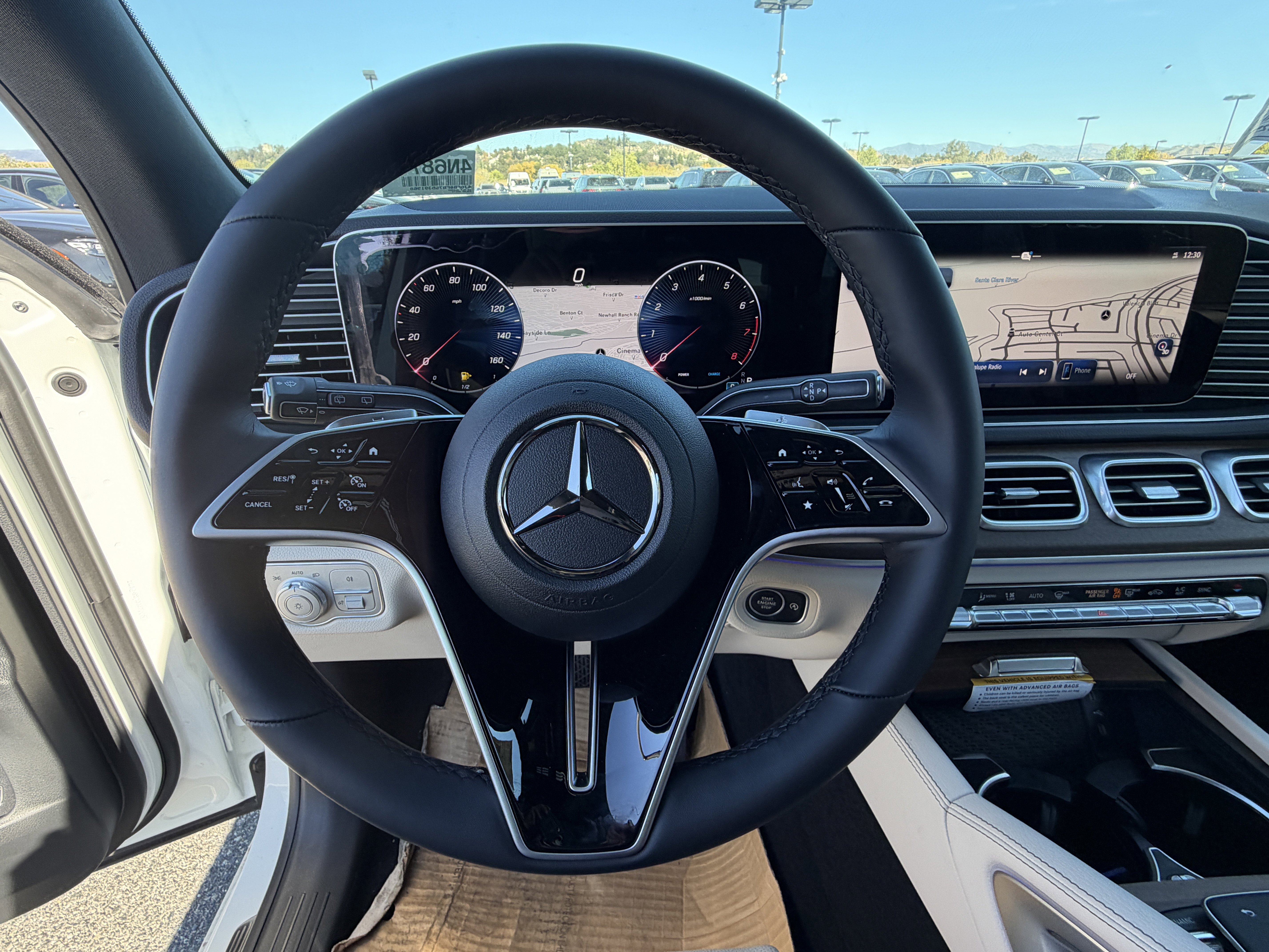 New 2025 Mercedes-Benz GLE 580 4MATIC image 22