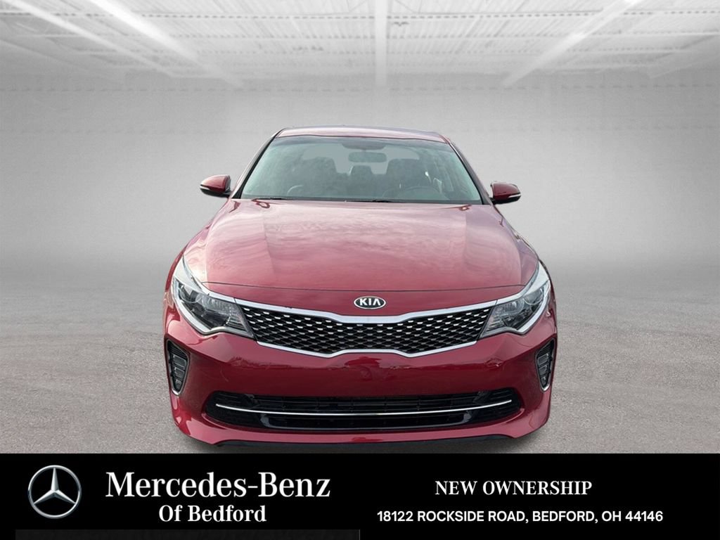 Used 2018 Kia Optima S FWD image 3
