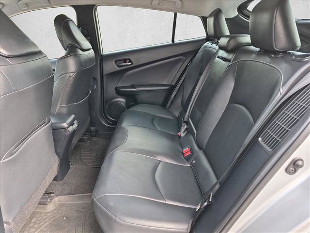 Certified 2021 Toyota Prius Prime XLE FWD image 19