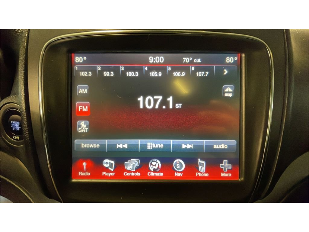 Used 2018 Dodge Journey Crossroad w/ Nav & Sun Group AWD/4WD image 13