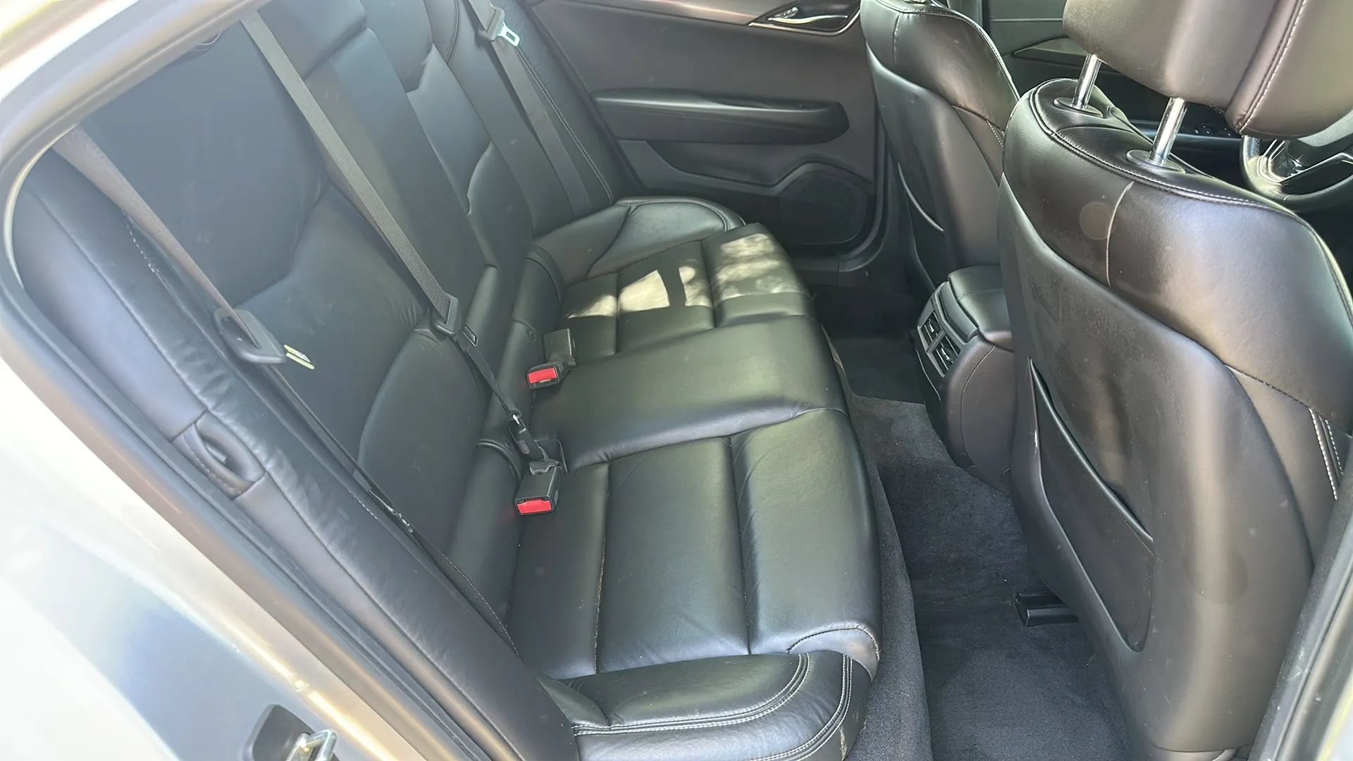 Used 2013 Cadillac ATS Sedan RWD image 21