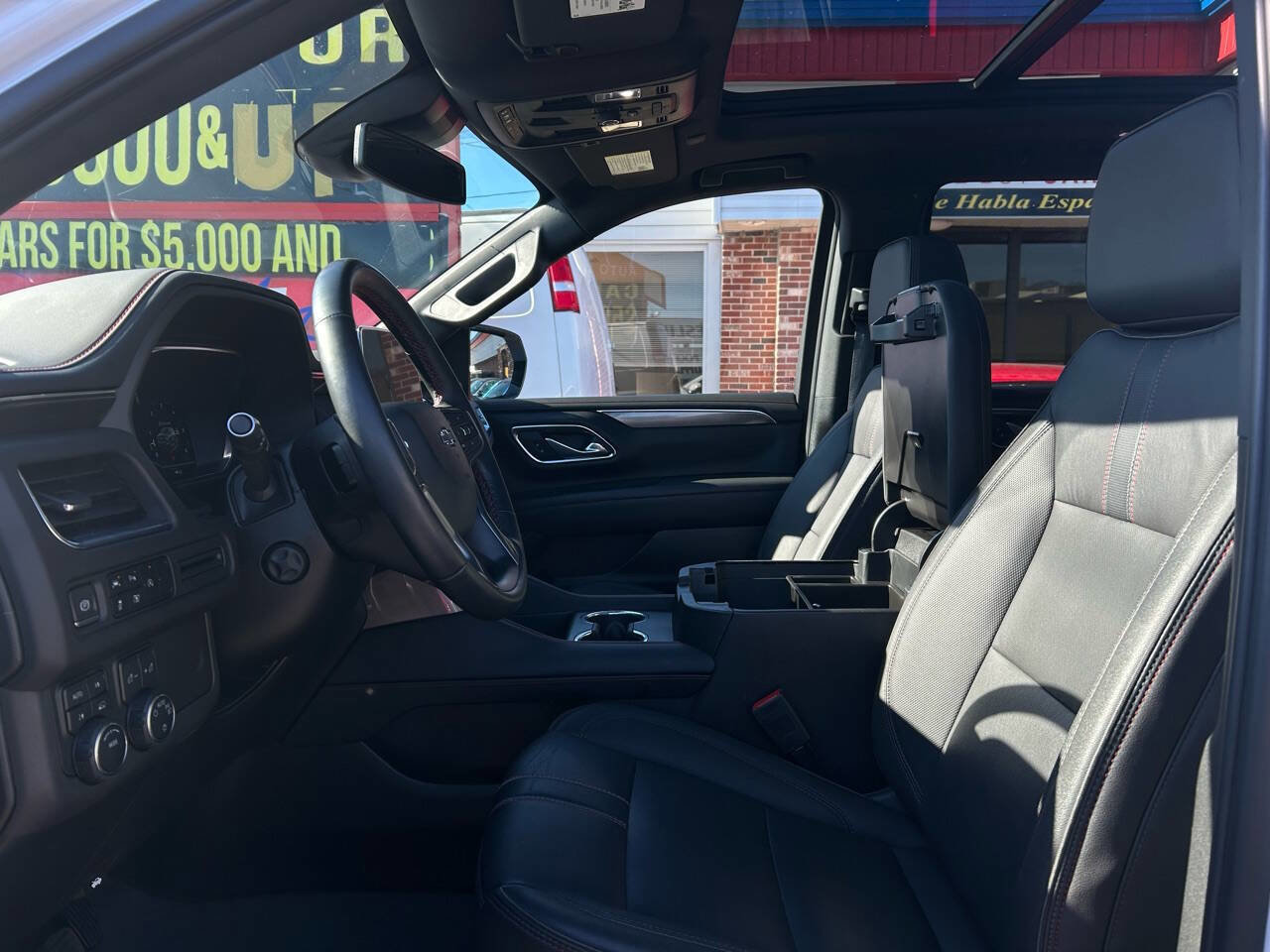 Used 2023 Chevrolet Tahoe RST image 43
