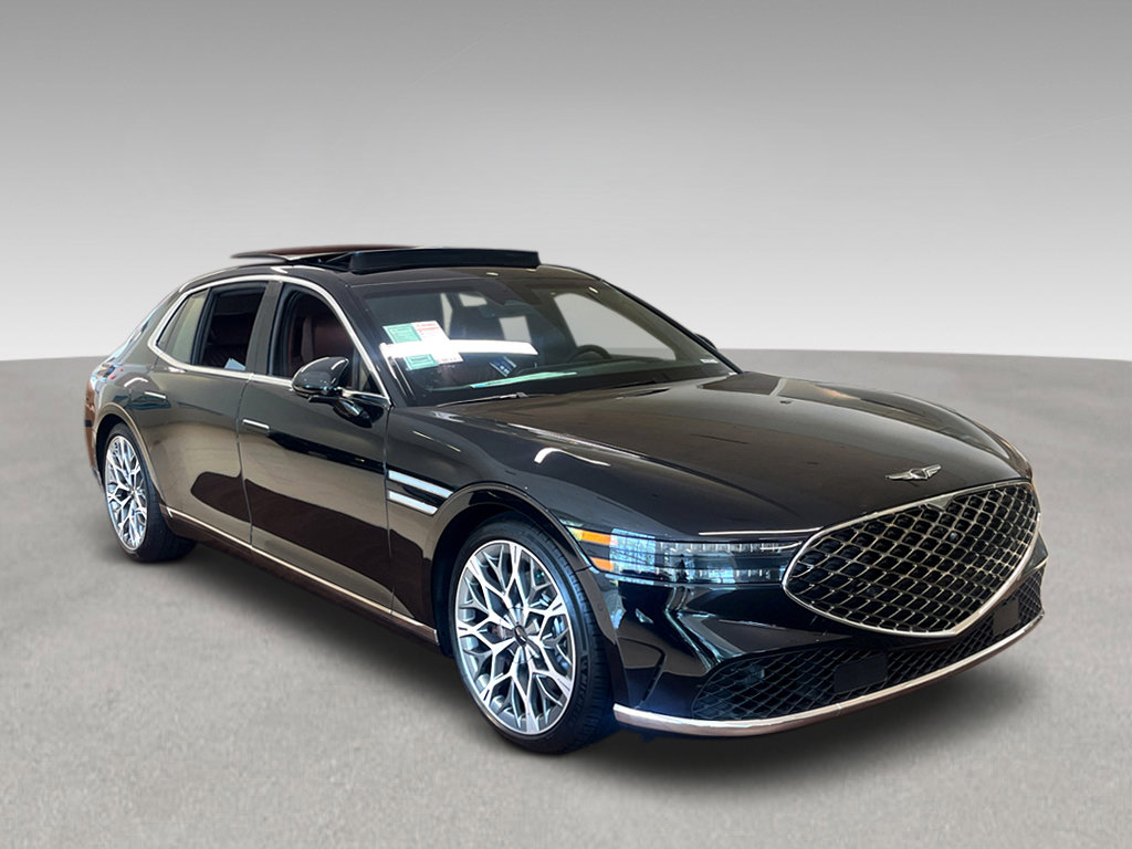 New 2025 Genesis G90 3.5T image 1