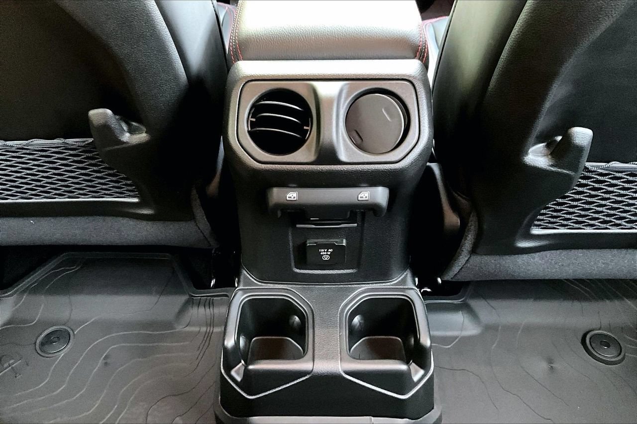 New 2026 Jeep Gladiator Rubicon AWD/4WD image 14