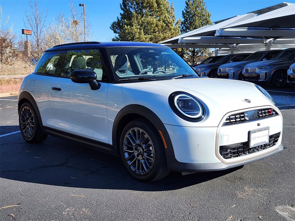 Used 2025 MINI Cooper S image 4