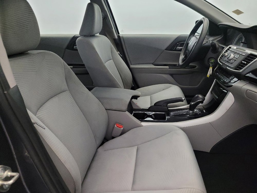 Used 2017 Honda Accord LX image 21