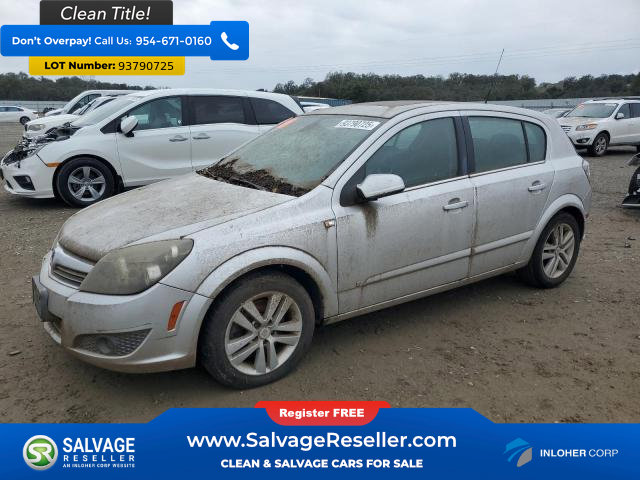 Used 2008 Saturn Astra XR