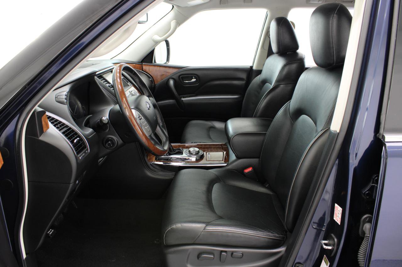Used 2019 INFINITI QX80 Luxe image 29