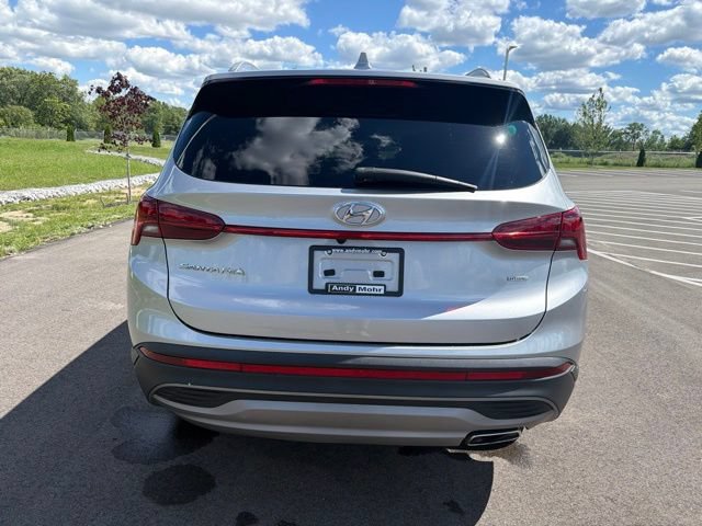 Used 2023 Hyundai Santa Fe SEL AWD/4WD image 8