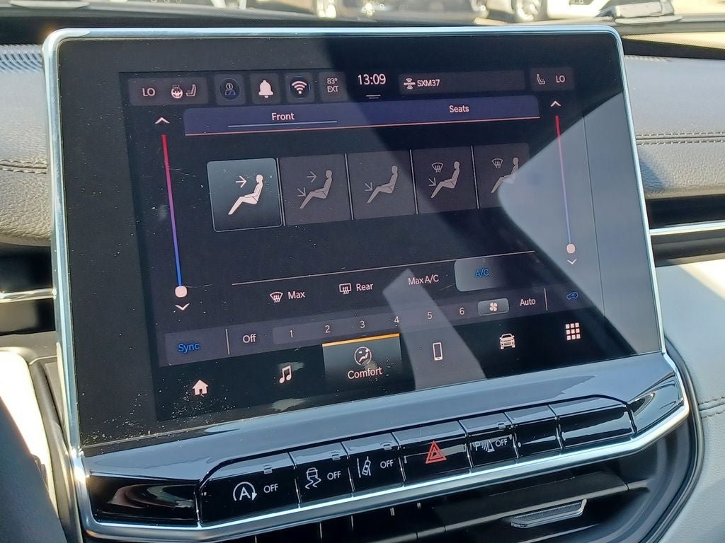 New 2026 Jeep Compass Limited AWD/4WD image 21