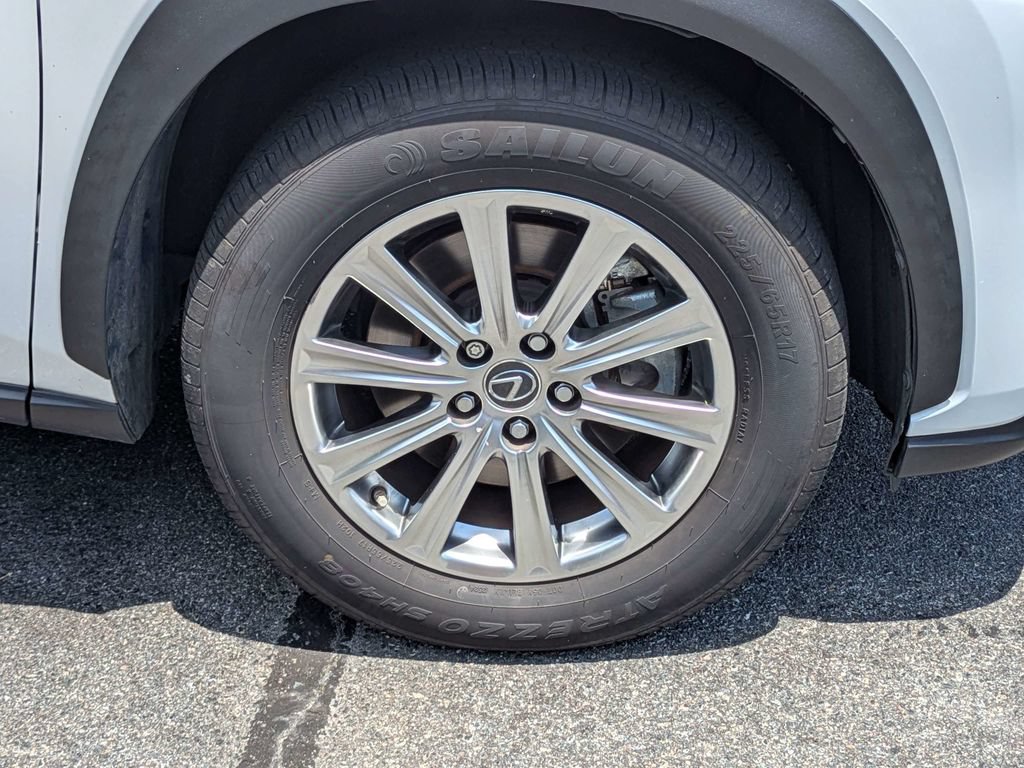 Used 2020 Lexus NX 300 FWD w/ Comfort Package image 11