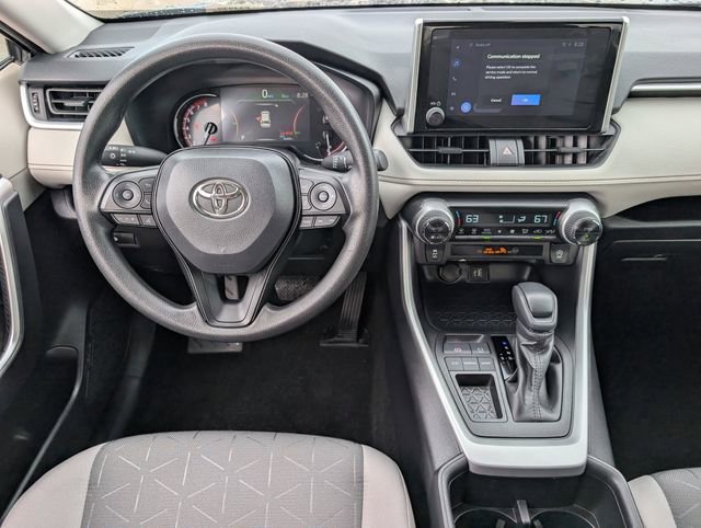 Certified 2025 Toyota RAV4 XLE image 11