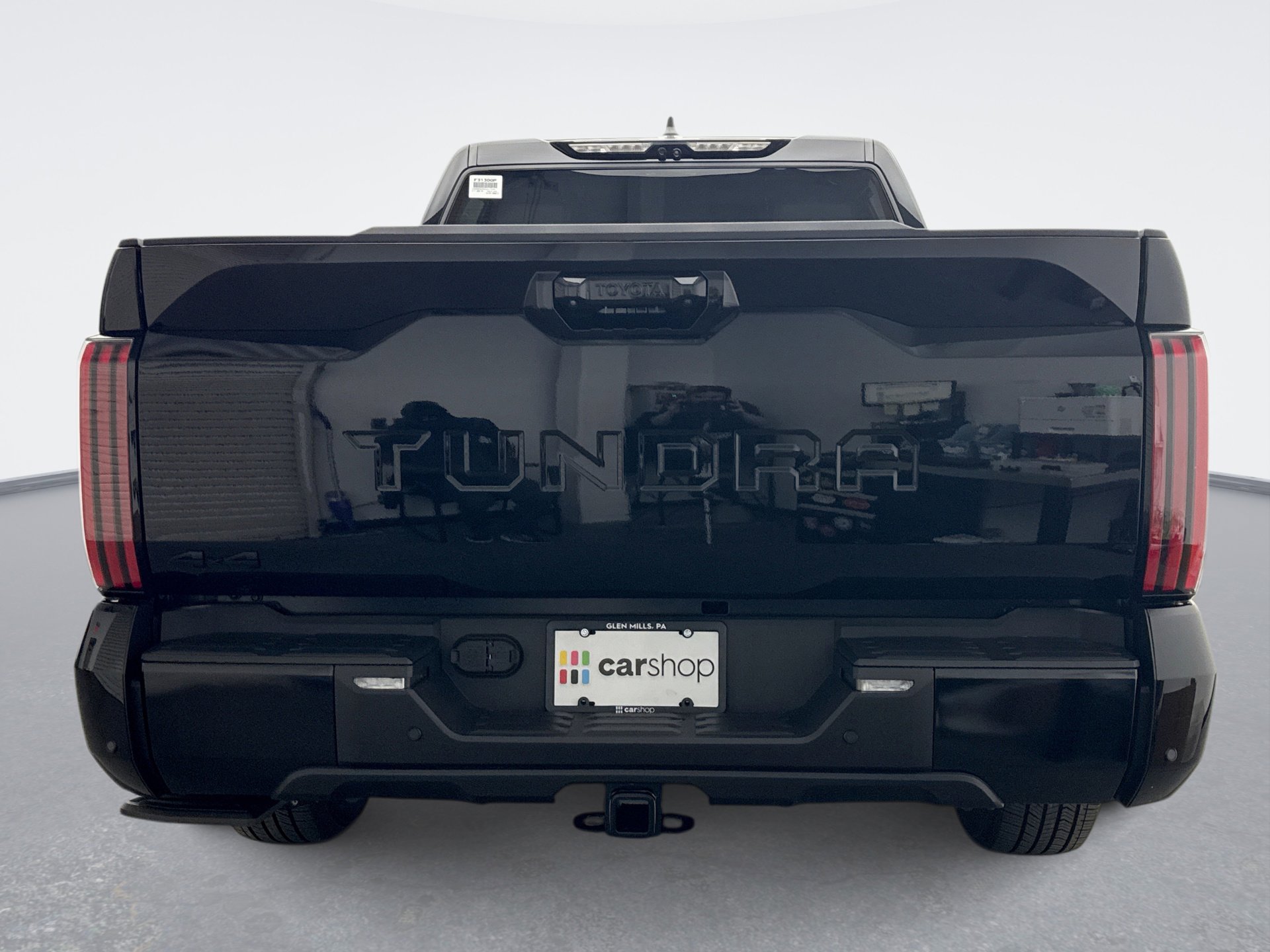 Used 2025 Toyota Tundra Platinum AWD/4WD image 4