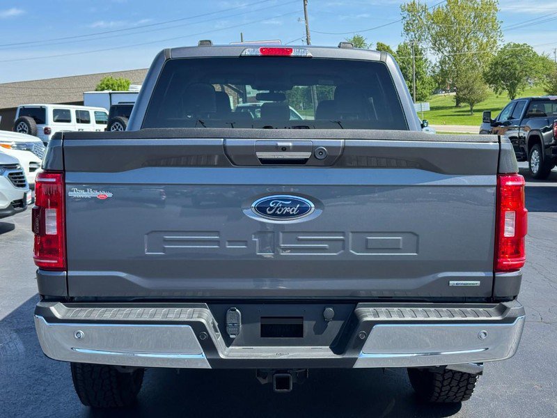 Used 2021 Ford F150 XLT w/ Equipment Group 302A High AWD/4WD image 4
