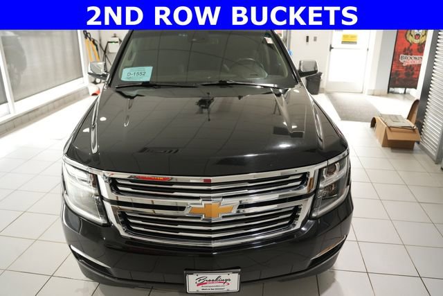 Used 2016 Chevrolet Suburban LTZ image 6