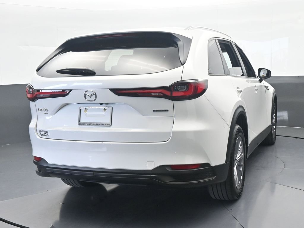 Used 2026 MAZDA CX-90 3.3 Turbo w/ Select Package AWD/4WD image 5