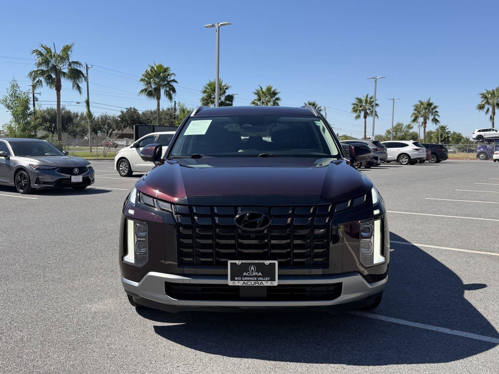 Used 2024 Hyundai Palisade SEL image 22