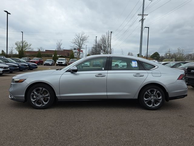 Certified 2025 Honda Accord EX-L image 6