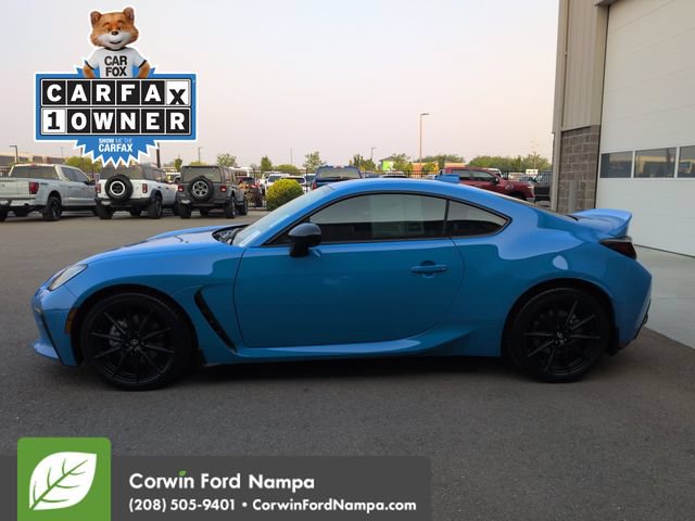Used 2024 Toyota GR86 Premium RWD image 6