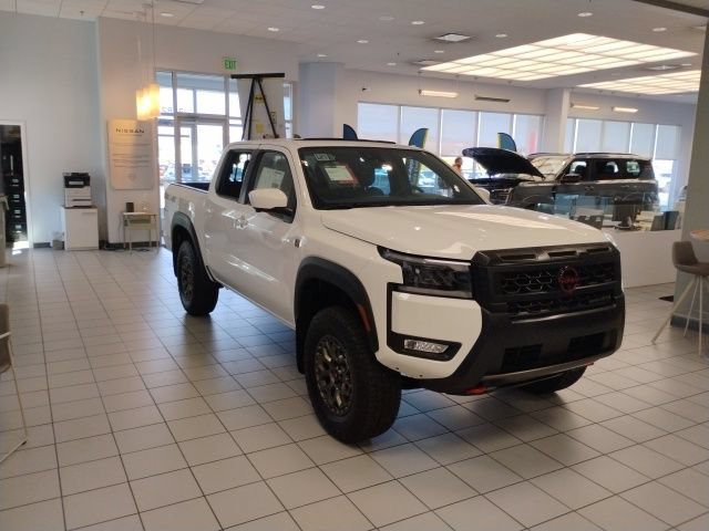 New 2026 Nissan Frontier PRO-4X w/ Pro Premium Package AWD/4WD image 3