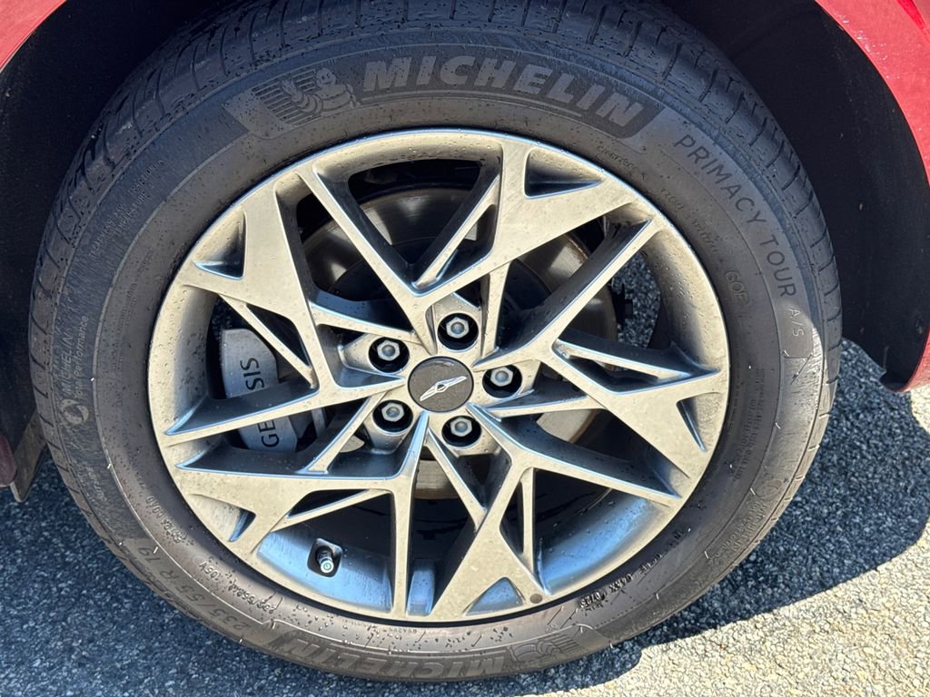 Used 2023 Genesis GV70 2.5T w/ Advanced Package AWD/4WD image 20
