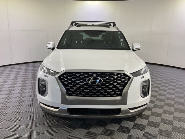 Used 2022 Hyundai Palisade Calligraphy w/ Cargo Package AWD/4WD image 2