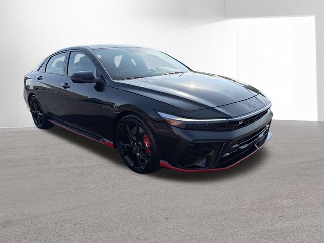New 2026 Hyundai Elantra N FWD image 12