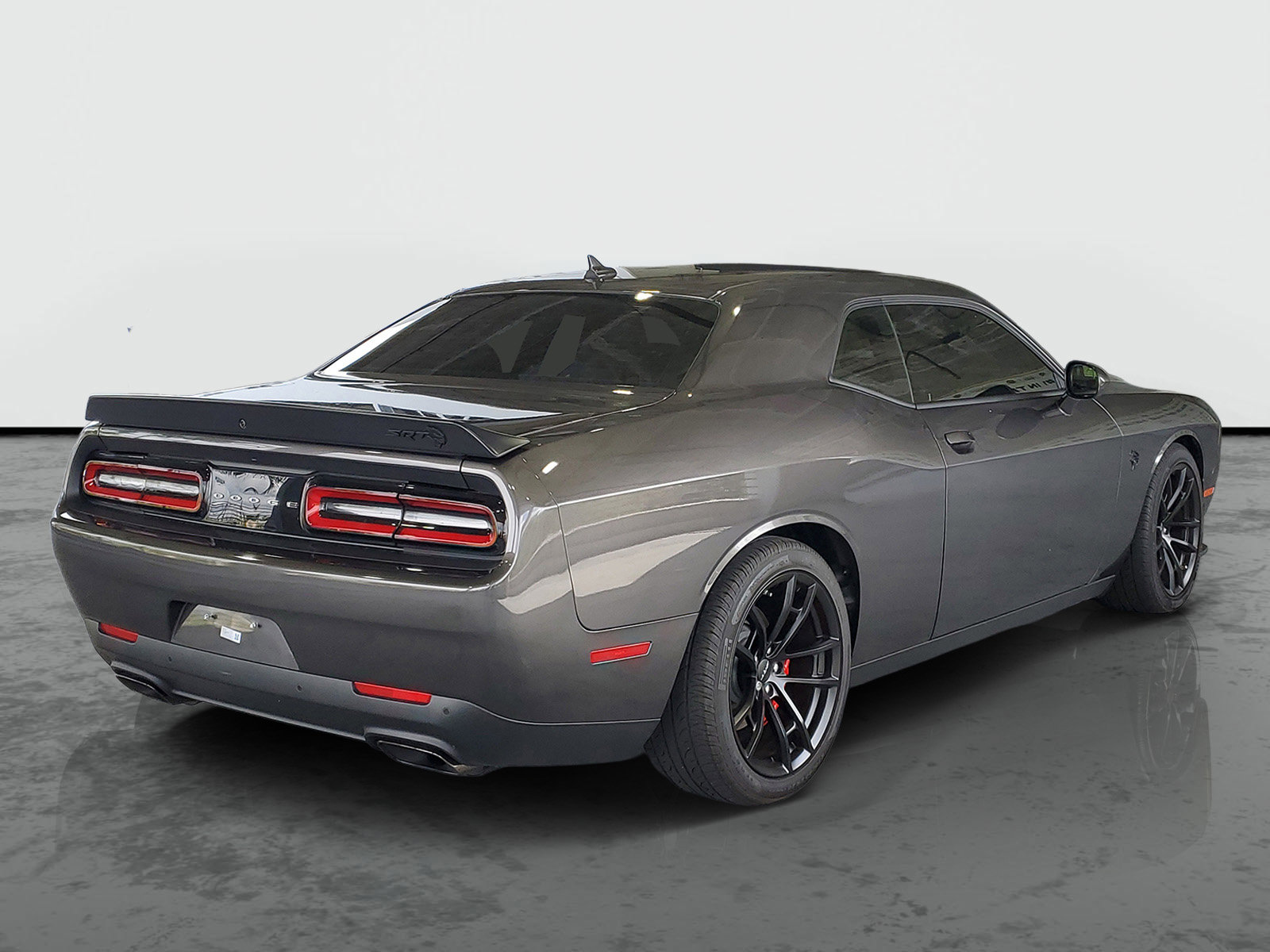 Used 2023 Dodge Challenger SRT Hellcat w/ Driver Convenience Group RWD image 2
