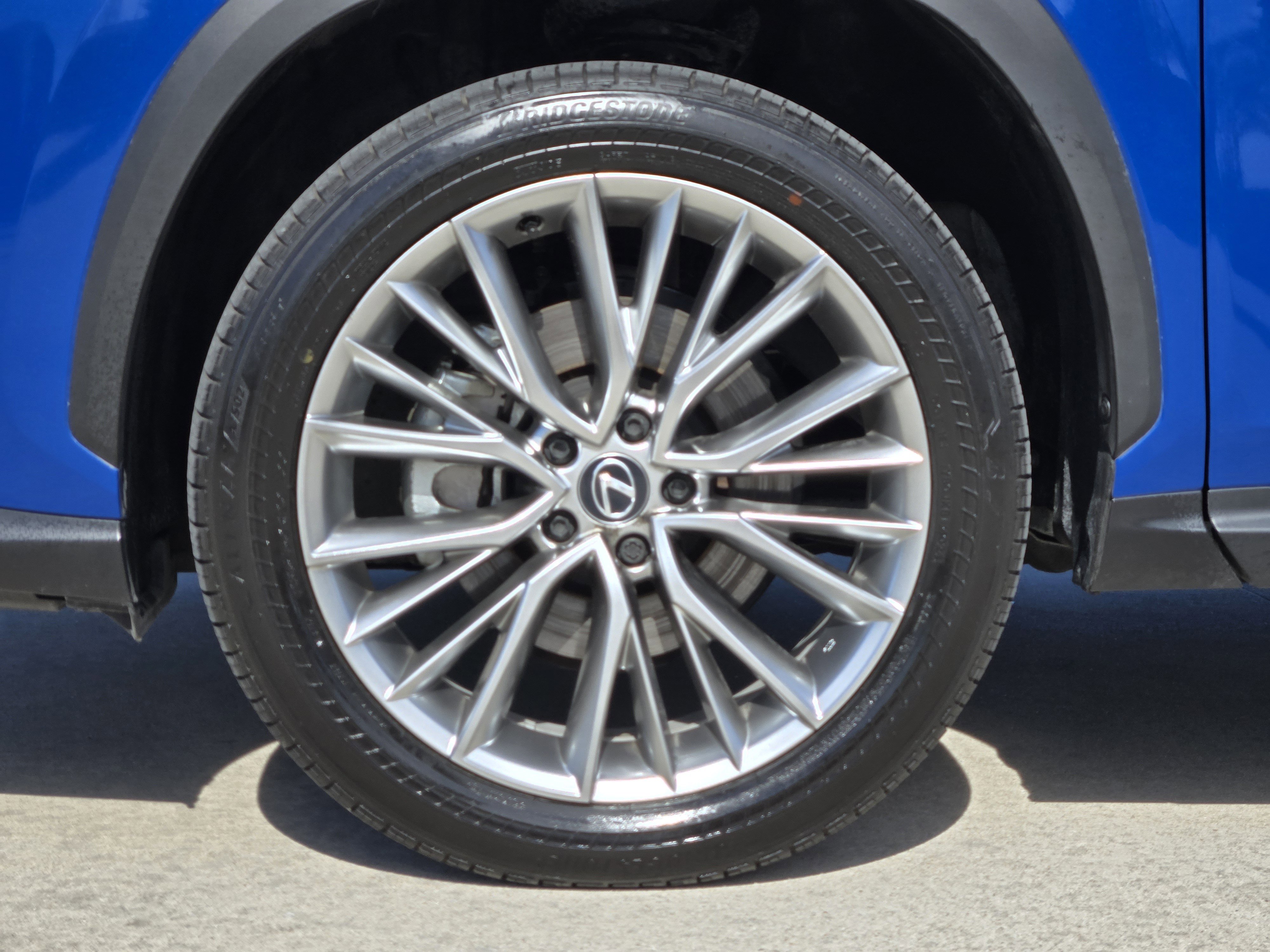 Certified 2025 Lexus NX 350 AWD w/ Accessory Package (2T) image 19