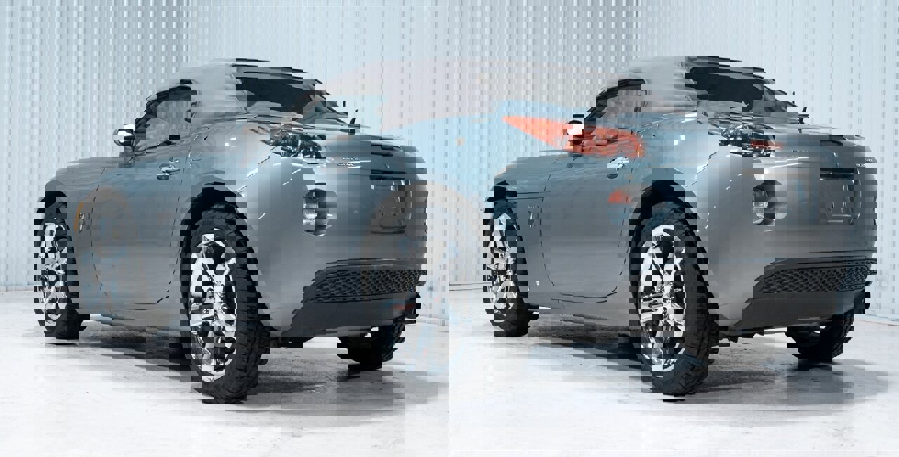 Used 2007 Pontiac Solstice Convertible w/ Premium Package image 5