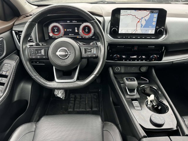Used 2023 Nissan Rogue Platinum AWD/4WD image 18