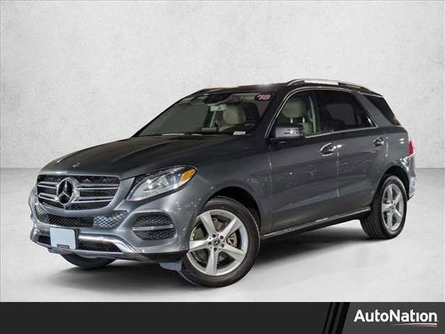 Used 2018 Mercedes-Benz GLE 350