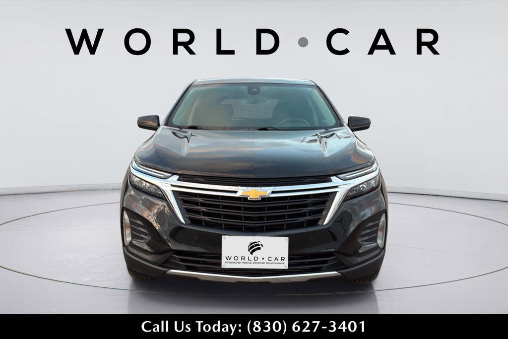 Used 2022 Chevrolet Equinox LT FWD image 9