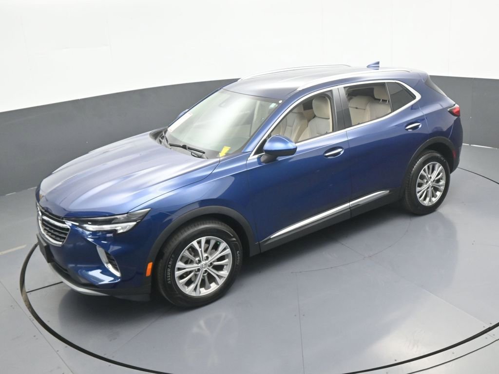 Used 2023 Buick Envision Preferred image 49