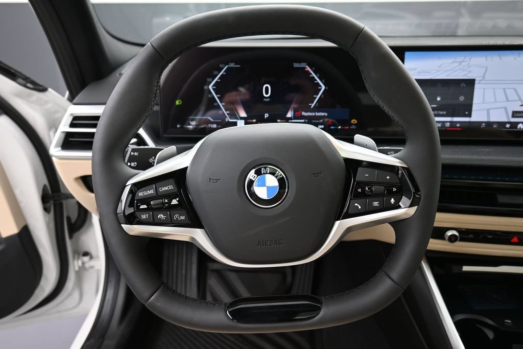 New 2026 BMW 330i xDrive Sedan w/ Premium Package AWD/4WD image 12