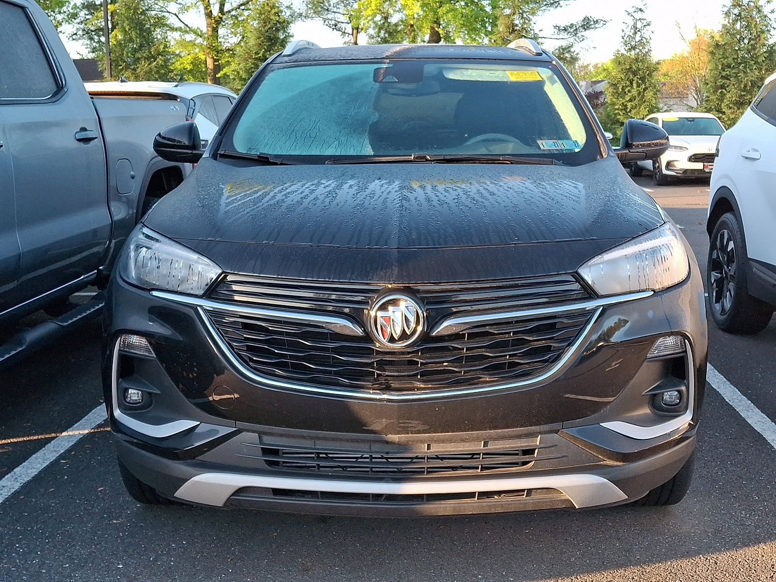 Used 2023 Buick Encore GX Select FWD image 3